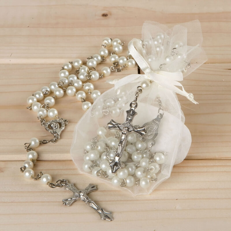 Chapelet avec Pochette Chapelet avec Pochette