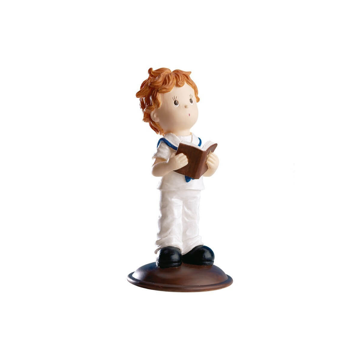 Figure enfant communion bible pas chère