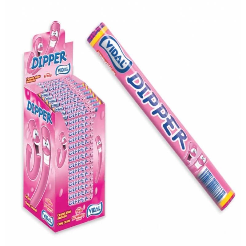 Dipper à La Fraise Dipper à La Fraise