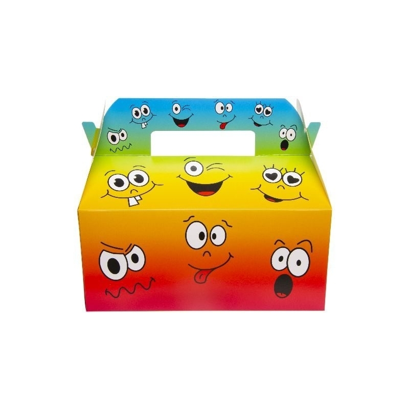 Boîte de détails pour enfants
