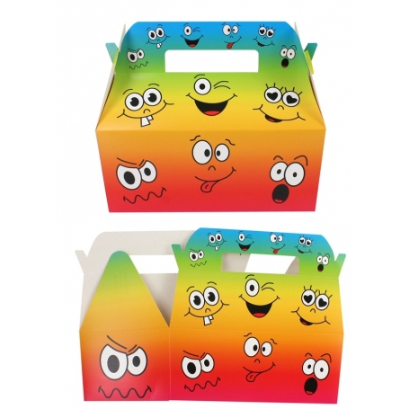 Boîte de détails pour enfants