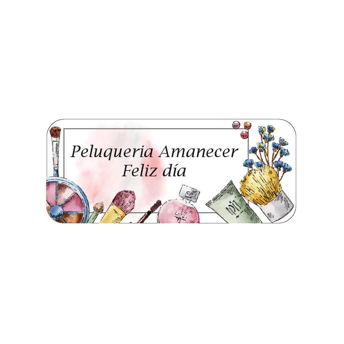 Autocollants publicitaires