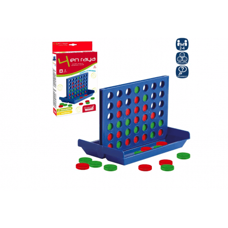 Jeu 4 en ligne