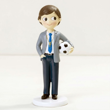 Figurine Communion Football
