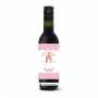 Bouteille de vin détails communion personnalisée