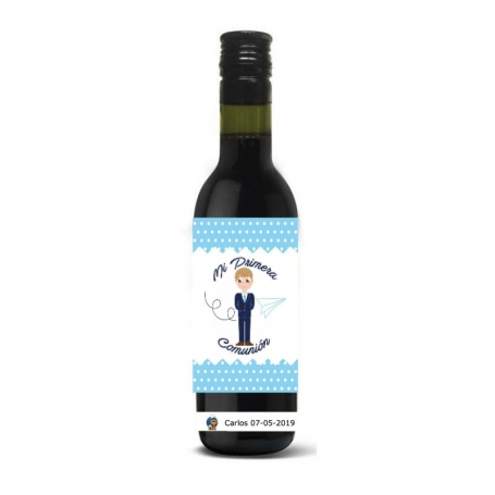 vin cadeau bapteme