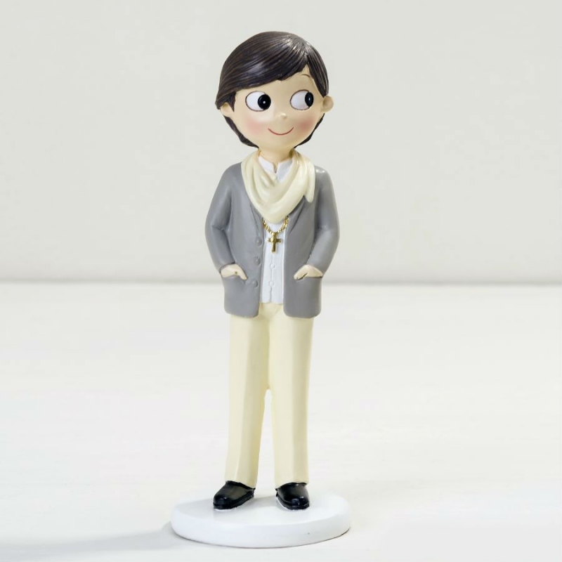 Figurine Gâteau Communiant Figurine Gâteau Communiant