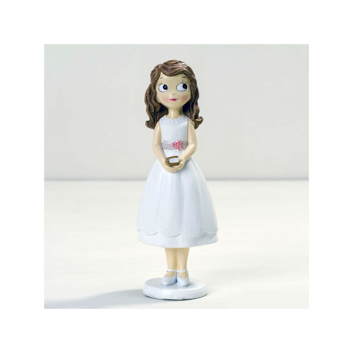 Figurine déco pour communion