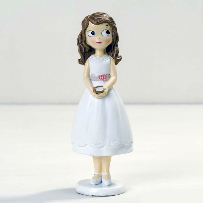 Figurine déco pour communion