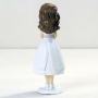 Figurine déco pour communion