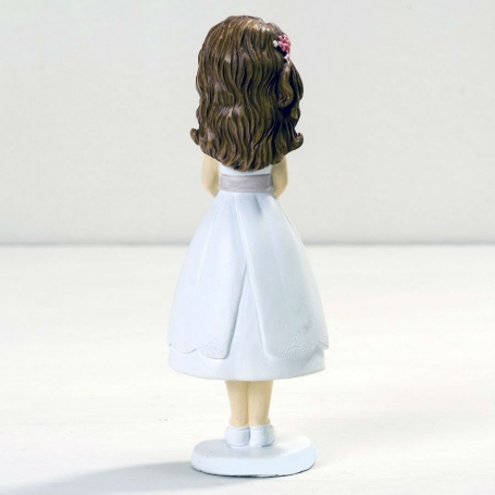Figurine déco pour communion