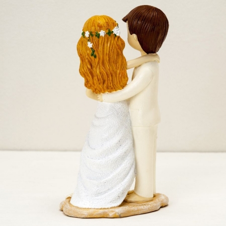 Figurine gâteau mariage - France
