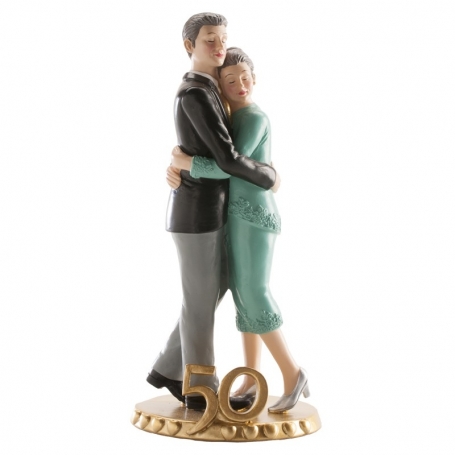 william figurine mariage