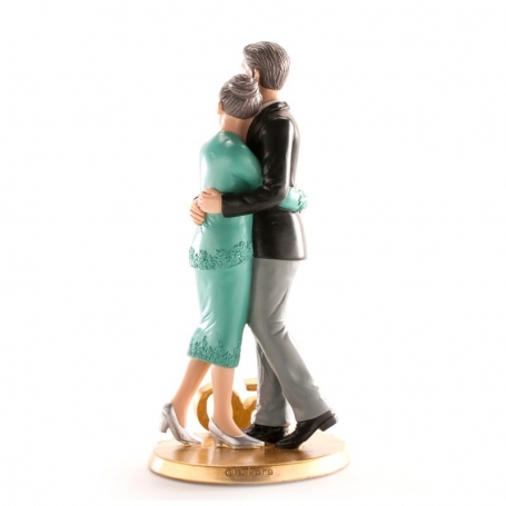 Figurine 50 ans de mariage