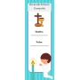 Marque page de communion