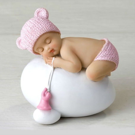 figurine gateau bebe bapteme