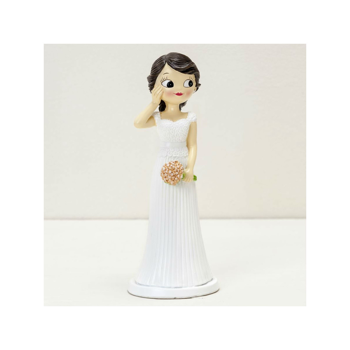 Poupée gâteau de mariage originales