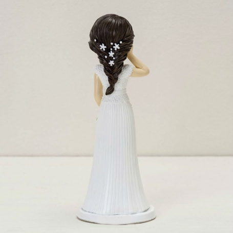 Poupée gâteau de mariage originales