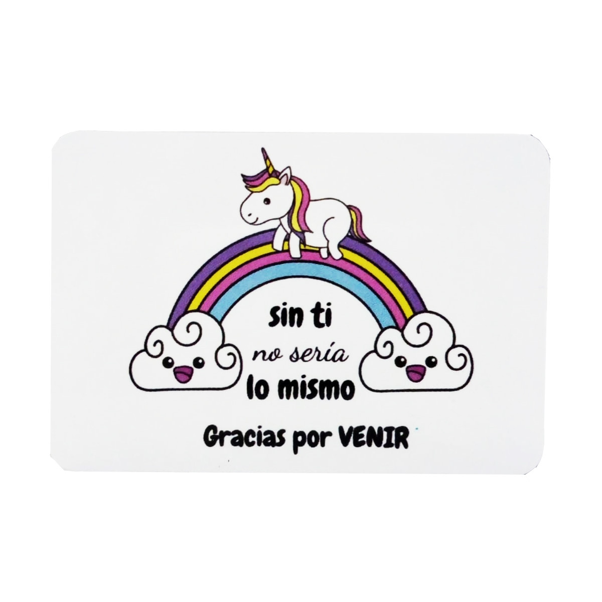 Aimant licorne