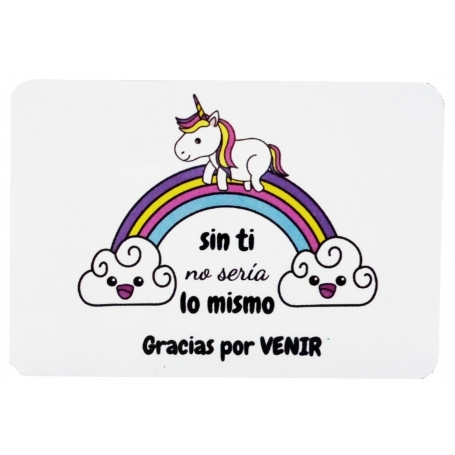 Aimant licorne