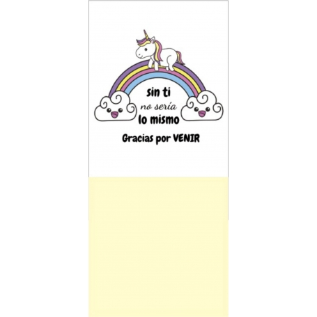 batterie portable licorne