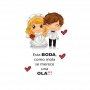 Autocollants pour mariages