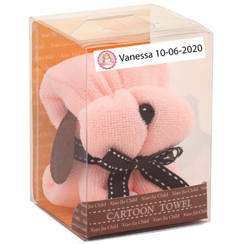 Cadeau de serviette de communion