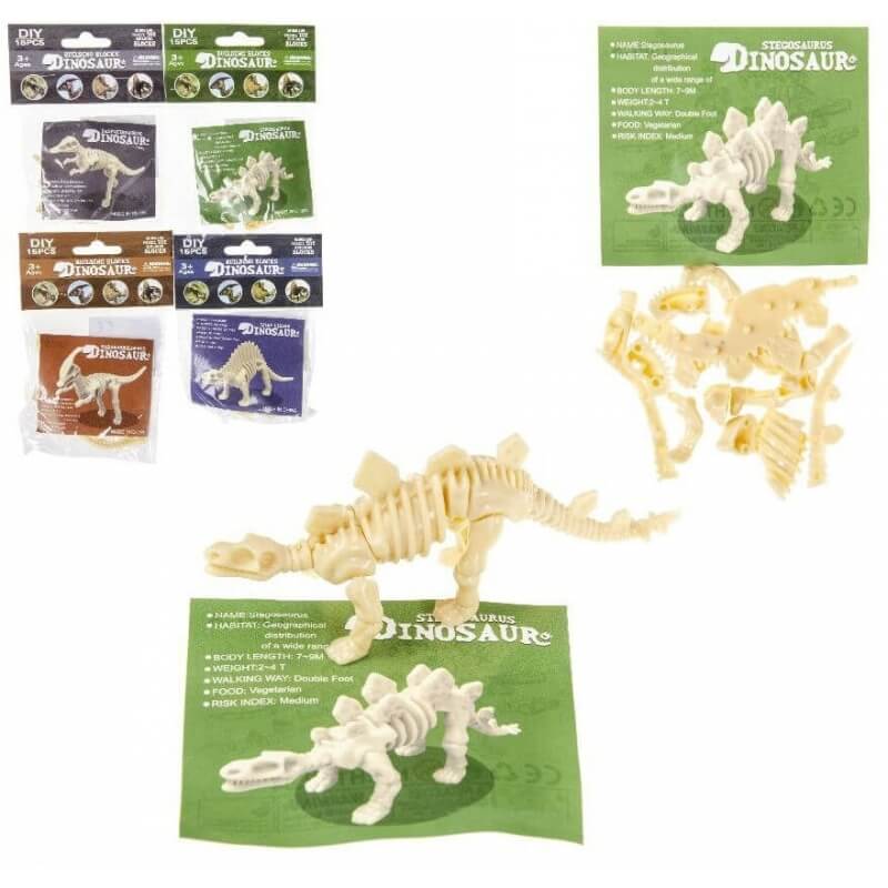 Puzzles dinosaures