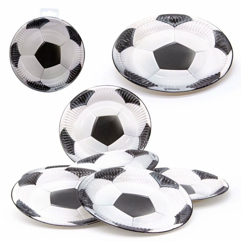 Pack de plats de football