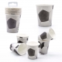 Pack de verres de football