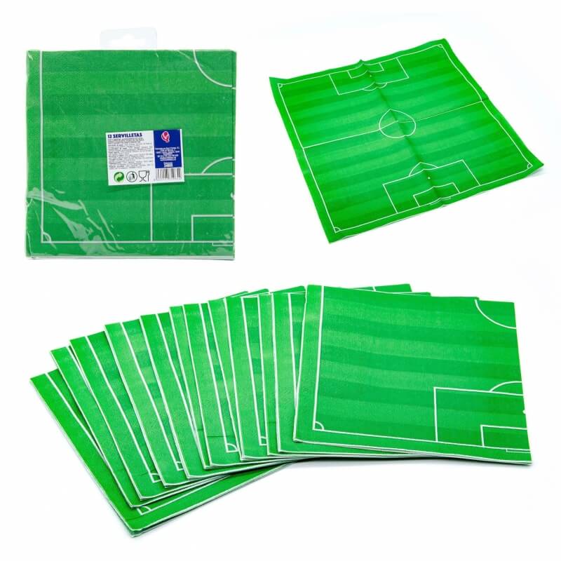 Pack de Serviettes Foot Pack de Serviettes Foot