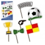 Pack photocall footballistique