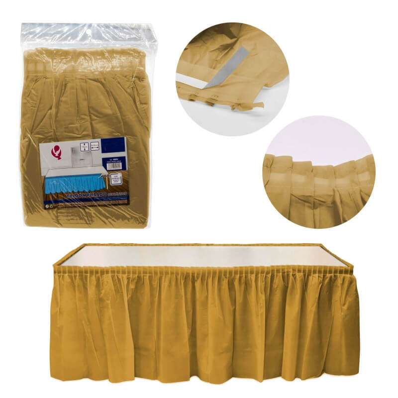 Nappe de table longue