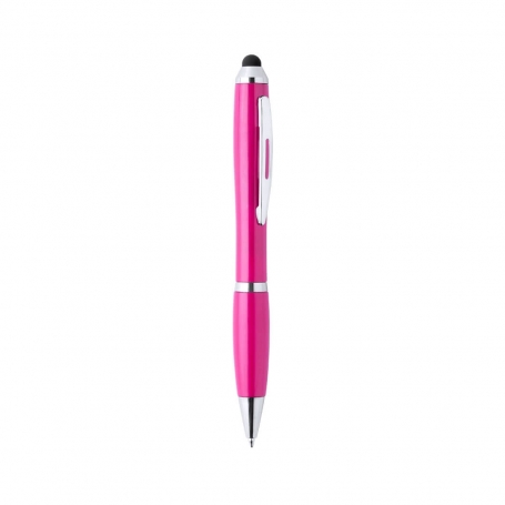 Beau stylo rose