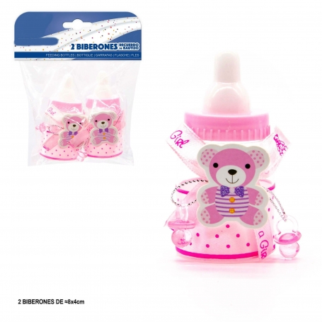 Pack Biberons Baptême