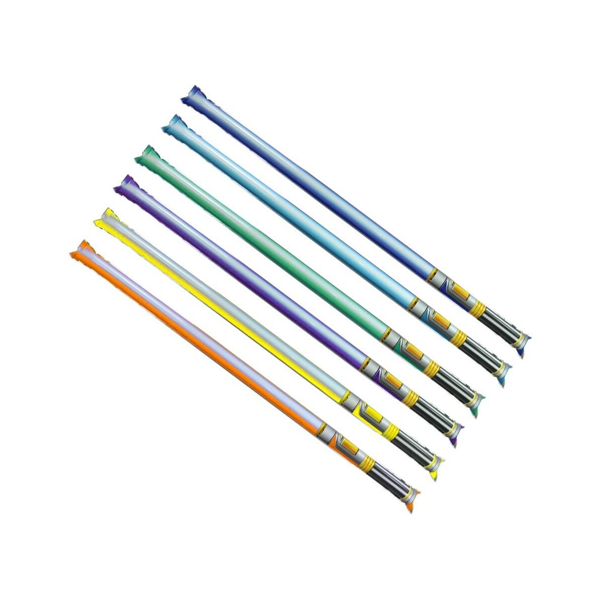 Épées gonflables