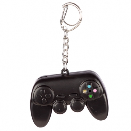 Porte-clé manette playstation
