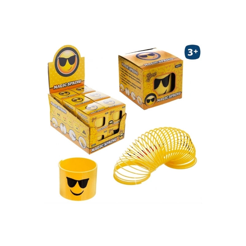 Moulin pour enfant avec emoji assortis