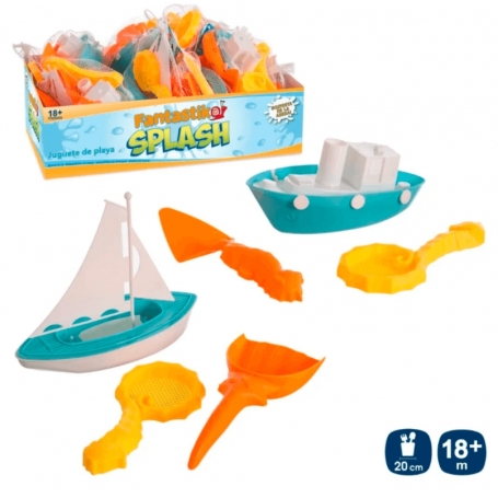 Bateau jouet