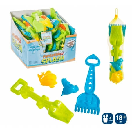 Jouets pour le sable