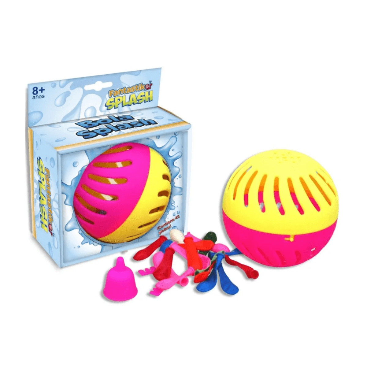 Boule Splash Amusement Rafraîchissante pour les Journées Chaudes