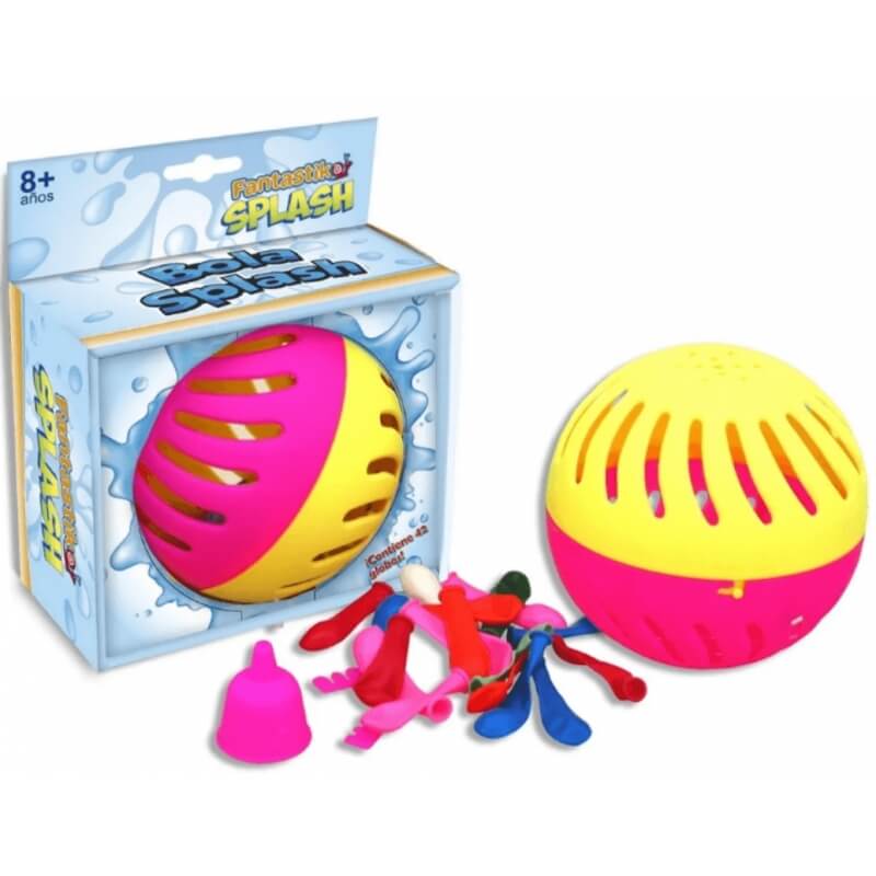 Boule Splash Amusement Rafraîchissante pour les Journées Chaudes