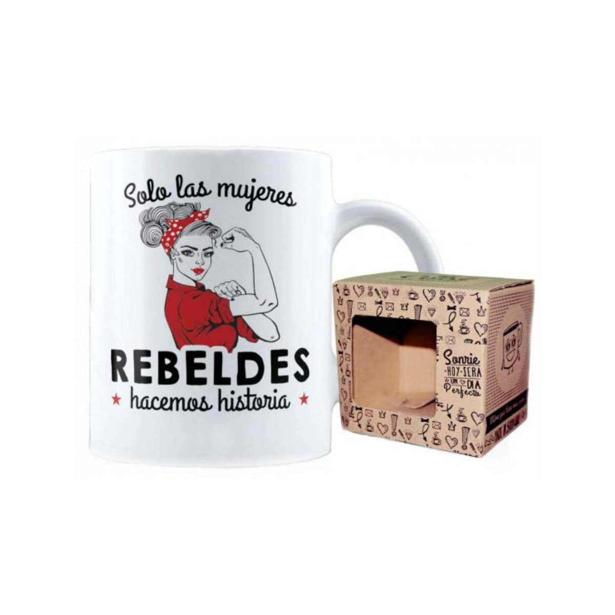 Tasse pour femmes