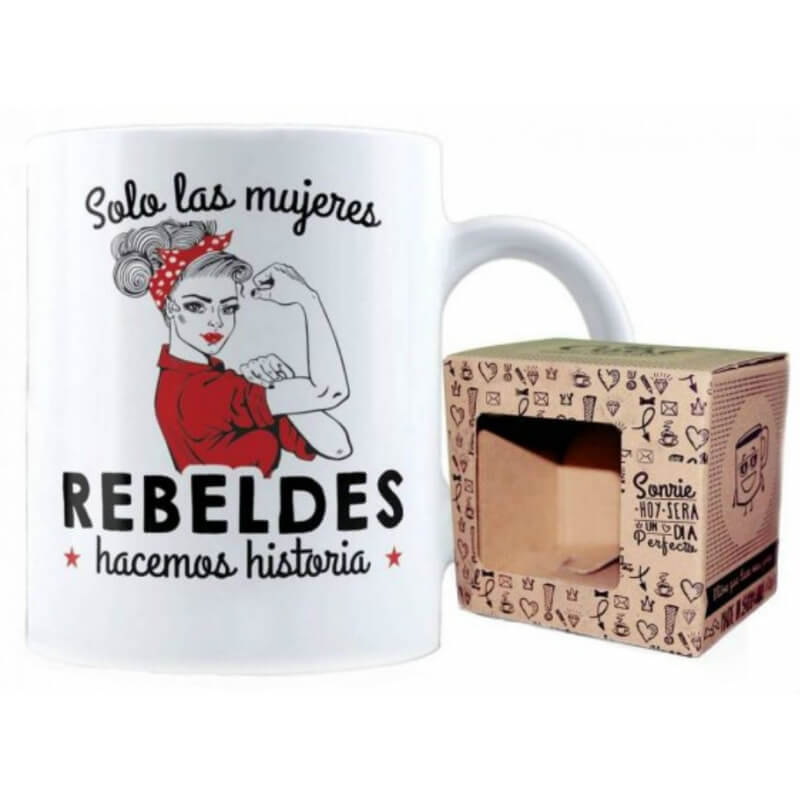 Tasse pour femmes