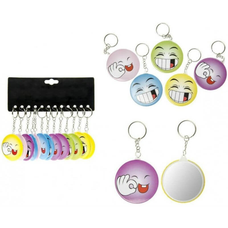 Miroirs Porte-clés Miroirs Porte-clés