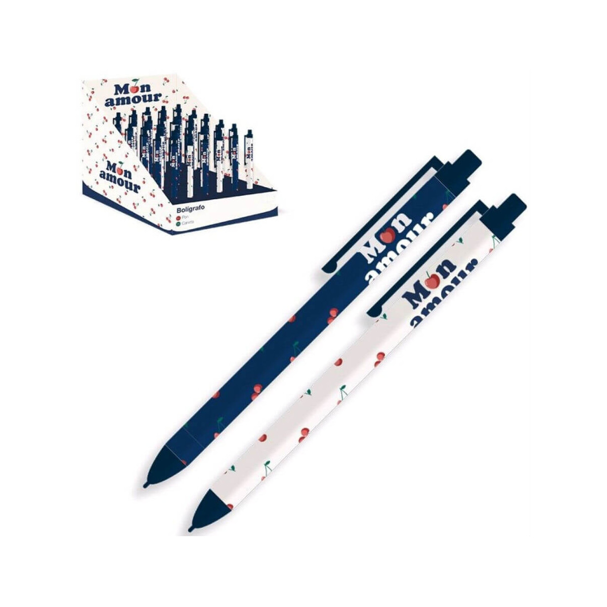 Stylo d'amour