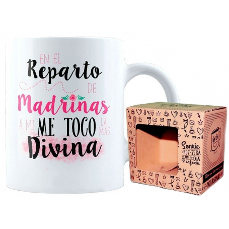 Tasse Marraine
