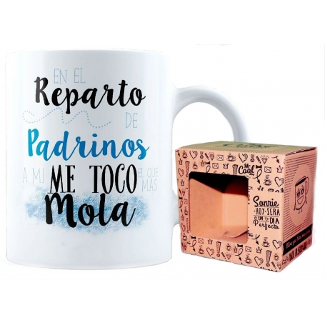 Tasse Parrain