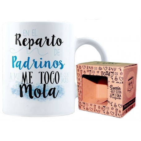 Tasse parrain