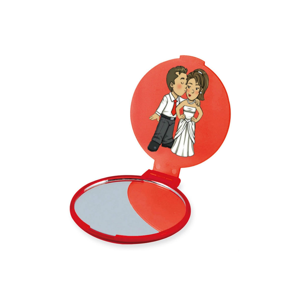 Miroir de mariage